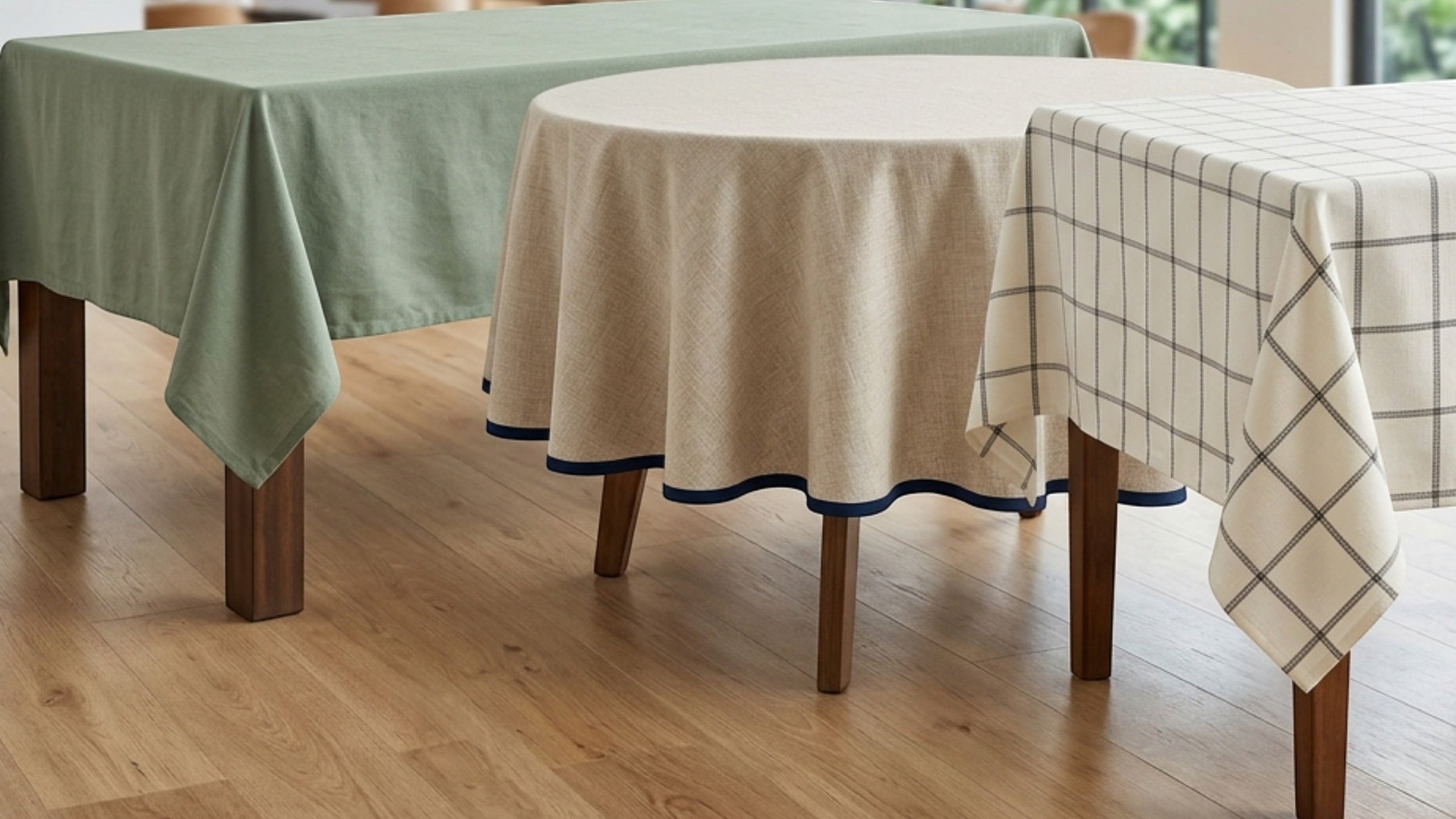 Motovexa Dining Tablecloths